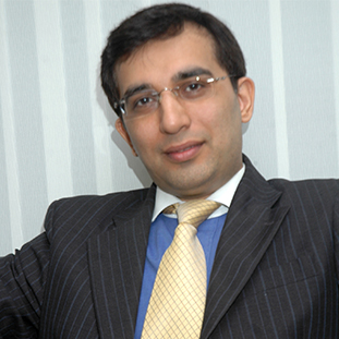 Vikrant Gugnani ,CEO Vikrant Gugnani ,CEO